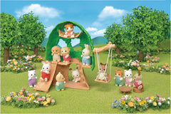 5318 Sylvanian Families - Casa albero