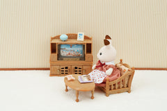 5339 Sylvanian Families - Set soggiorno