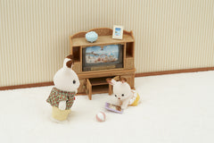 5339 Sylvanian Families - Set soggiorno