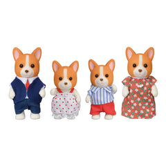 5509 Sylvanian Families - Famiglia Corgi - limited edition