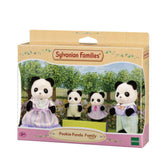 L5529 Sylvanian Families - Famiglia Pookie Panda