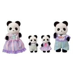 L5529 Sylvanian Families - Famiglia Pookie Panda