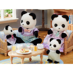 L5529 Sylvanian Families - Famiglia Pookie Panda