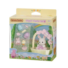 5531 Sylvanian Families - Set di Pasqua