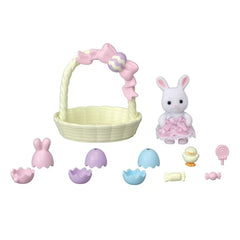 5531 Sylvanian Families - Set di Pasqua