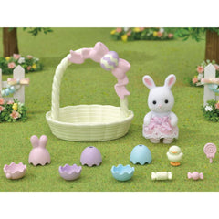 5531 Sylvanian Families - Set di Pasqua