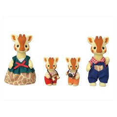 L5639 Sylvanian Families - Famiglia Giraffa