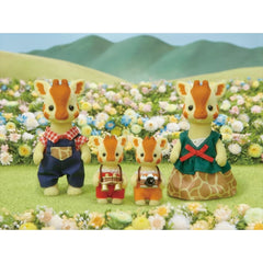L5639 Sylvanian Families - Famiglia Giraffa