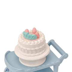 5646 Sylvanian Families - Set Party: ragazza Gatto Tuxedo