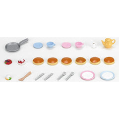 5225 Sylvanian Families - Set pancake