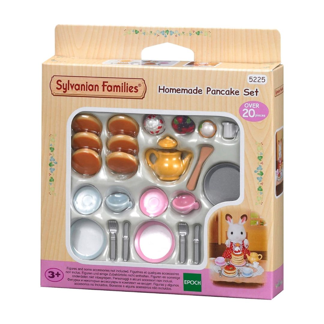 5225 Sylvanian Families - Set pancake