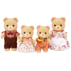 L5059 Sylvanian Families - Famiglia Orso