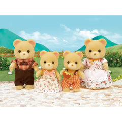 L5059 Sylvanian Families - Famiglia Orso