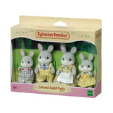 L4030 Sylvanian Families - Famiglia Coniglio Cottontail