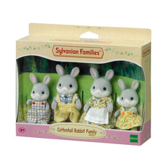 L4030 Sylvanian Families - Famiglia Coniglio Cottontail
