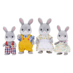 L4030 Sylvanian Families - Famiglia Coniglio Cottontail