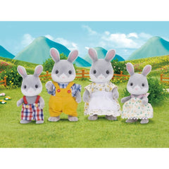 L4030 Sylvanian Families - Famiglia Coniglio Cottontail