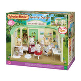 5096 Sylvanian Families - Studio Medico