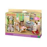 5094 Sylvanian Families - Infermiera e accessori