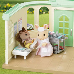 5094 Sylvanian Families - Infermiera e accessori