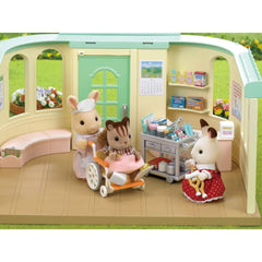 5094 Sylvanian Families - Infermiera e accessori