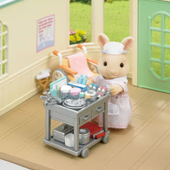 5094 Sylvanian Families - Infermiera e accessori