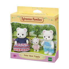 5396 Sylvanian Families - Famiglia Orsi Polari