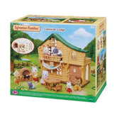 5451 Sylvanian Families - Casetta sul lago