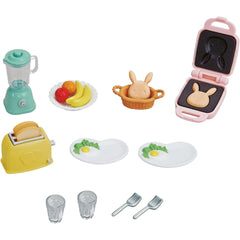 L5444 Sylvanian Families - Set prima colazione