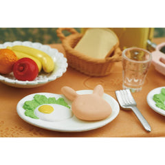 L5444 Sylvanian Families - Set prima colazione