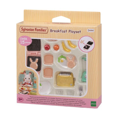 L5444 Sylvanian Families - Set prima colazione