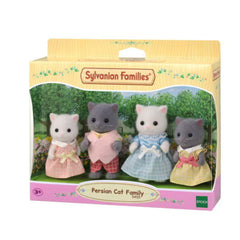 L5455 Sylvanian Families - Famiglia Gatto Persiano