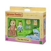 5433 Sylvanian Families - Corredo per bebè