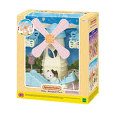 5526 Sylvanian Families - Parco Mulino a vento per Bebè
