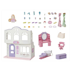 5642 Sylvanian Families - Il Parrucchiere dei Pony