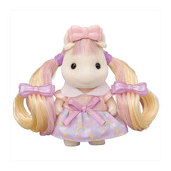 5642 Sylvanian Families - Il Parrucchiere dei Pony
