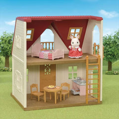 5567 Sylvanian Families - Cosy Cottage Starter Home