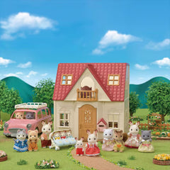 5567 Sylvanian Families - Cosy Cottage Starter Home