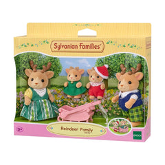 5692 Sylvanian Families - Famiglia Renna