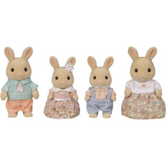 5706 Sylvanian Families - Famiglia Coniglio latte