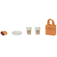 5738 Sylvanian Families - Famiglia Gatto Latte
