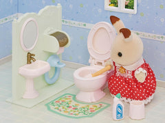 5740 Sylvanian Families - Set Accessori Toilette