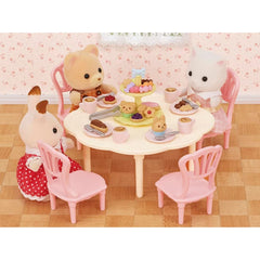 5742 Sylvanian Families - Set Festa con dolci