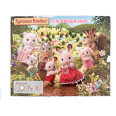 Sylvanian Families - CALENDARIO 2025