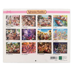 Sylvanian Families - CALENDARIO 2025