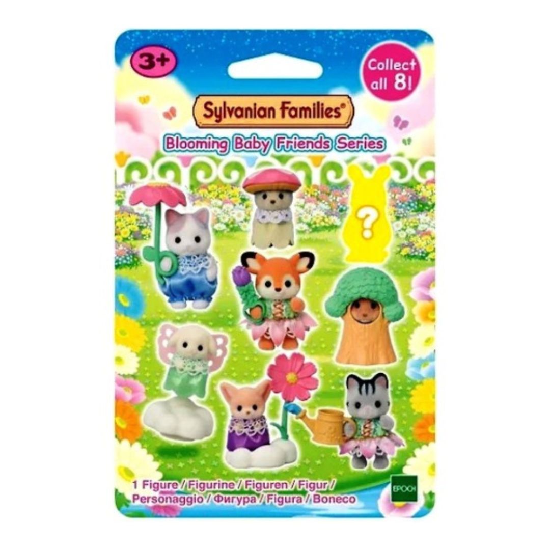 5823 Sylvanian Families - Baby in fiore - Bustina personaggio casuale