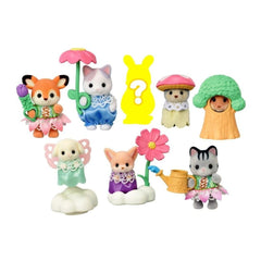 5823 Sylvanian Families - Baby in fiore - Bustina personaggio casuale