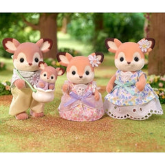 5799 Sylvanian Families - Famiglia Cervo