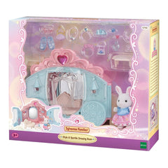 5758 Sylvanian Families - Camerino stiloso e brillante