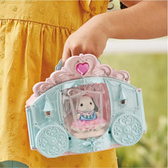 5758 Sylvanian Families - Camerino stiloso e brillante